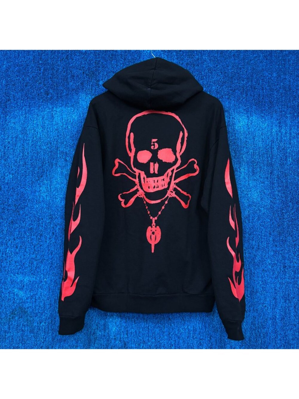 Playboi Carti Opium HXG Graphic Hoodie Size Large